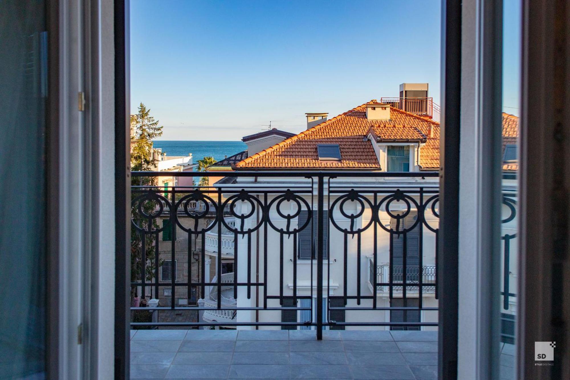 Hotel Villa Elena Varazze Exterior photo